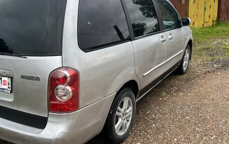 Mazda MPV II, 2005 год, 500 000 рублей, 4 фотография