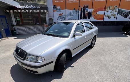 Skoda Octavia IV, 2007 год, 750 000 рублей, 2 фотография