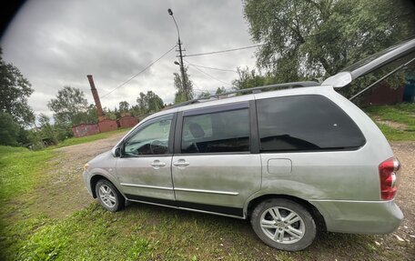 Mazda MPV II, 2005 год, 500 000 рублей, 10 фотография