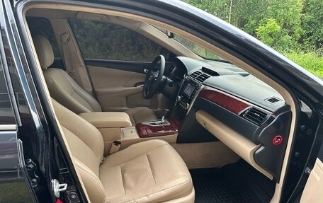 Toyota Camry, 2013 год, 1 420 000 рублей, 12 фотография