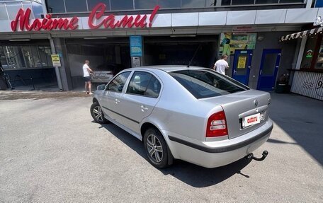 Skoda Octavia IV, 2007 год, 750 000 рублей, 5 фотография