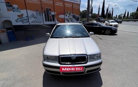 Skoda Octavia IV, 2007 год, 750 000 рублей, 3 фотография