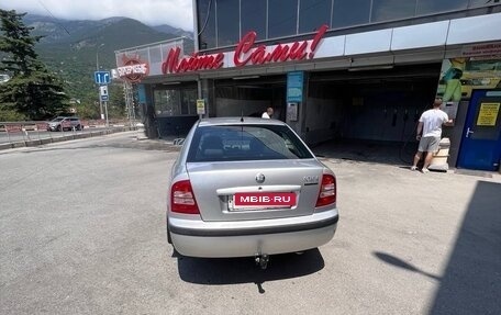 Skoda Octavia IV, 2007 год, 750 000 рублей, 4 фотография