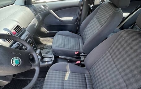 Skoda Octavia IV, 2007 год, 750 000 рублей, 6 фотография
