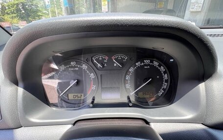 Skoda Octavia IV, 2007 год, 750 000 рублей, 16 фотография