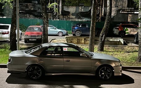 Toyota Chaser VI, 1998 год, 1 500 000 рублей, 4 фотография
