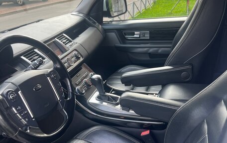 Land Rover Range Rover Sport I рестайлинг, 2012 год, 1 625 000 рублей, 6 фотография