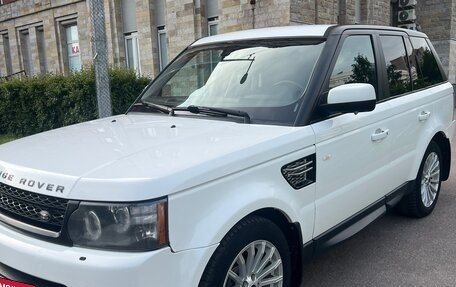 Land Rover Range Rover Sport I рестайлинг, 2012 год, 1 625 000 рублей, 5 фотография