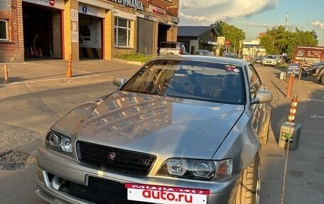 Toyota Chaser VI, 1998 год, 1 500 000 рублей, 7 фотография