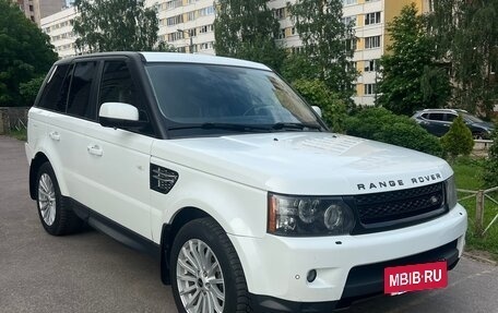 Land Rover Range Rover Sport I рестайлинг, 2012 год, 1 625 000 рублей, 3 фотография