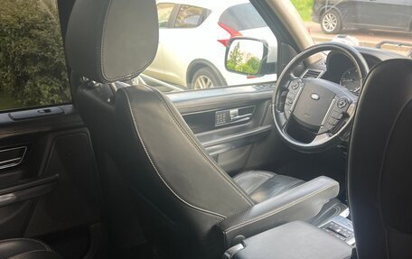 Land Rover Range Rover Sport I рестайлинг, 2012 год, 1 625 000 рублей, 10 фотография