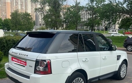 Land Rover Range Rover Sport I рестайлинг, 2012 год, 1 625 000 рублей, 8 фотография