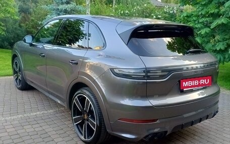 Porsche Cayenne III, 2019 год, 7 600 000 рублей, 4 фотография