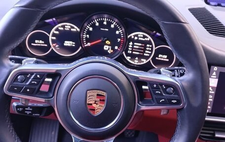 Porsche Cayenne III, 2019 год, 7 600 000 рублей, 7 фотография