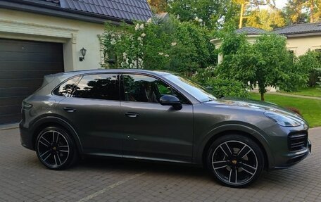 Porsche Cayenne III, 2019 год, 7 600 000 рублей, 6 фотография