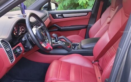 Porsche Cayenne III, 2019 год, 7 600 000 рублей, 9 фотография