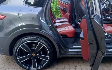 Porsche Cayenne III, 2019 год, 7 600 000 рублей, 13 фотография