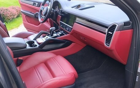 Porsche Cayenne III, 2019 год, 7 600 000 рублей, 11 фотография