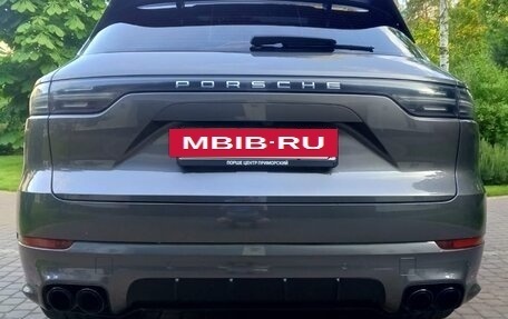 Porsche Cayenne III, 2019 год, 7 600 000 рублей, 5 фотография