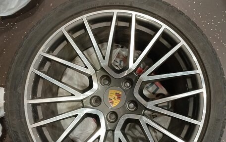 Porsche Cayenne III, 2019 год, 7 600 000 рублей, 15 фотография