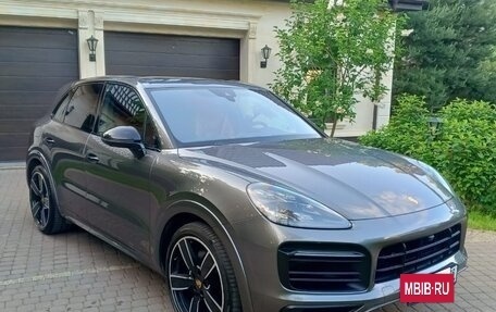 Porsche Cayenne III, 2019 год, 7 600 000 рублей, 2 фотография