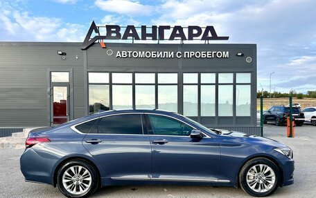 Hyundai Genesis II, 2014 год, 1 990 000 рублей, 8 фотография