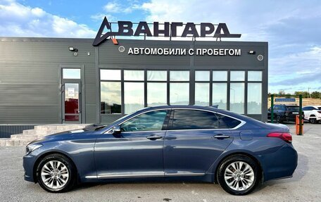 Hyundai Genesis II, 2014 год, 1 990 000 рублей, 4 фотография
