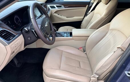 Hyundai Genesis II, 2014 год, 1 990 000 рублей, 12 фотография