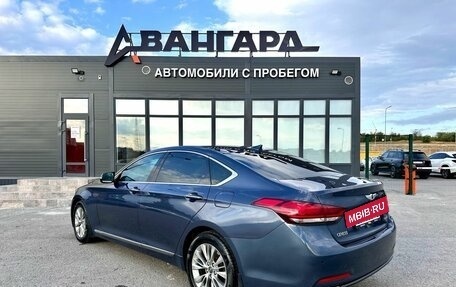 Hyundai Genesis II, 2014 год, 1 990 000 рублей, 5 фотография