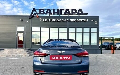 Hyundai Genesis II, 2014 год, 1 990 000 рублей, 6 фотография