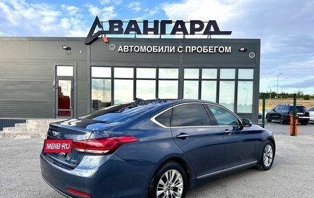 Hyundai Genesis II, 2014 год, 1 990 000 рублей, 7 фотография