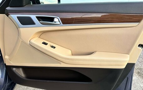 Hyundai Genesis II, 2014 год, 1 990 000 рублей, 27 фотография