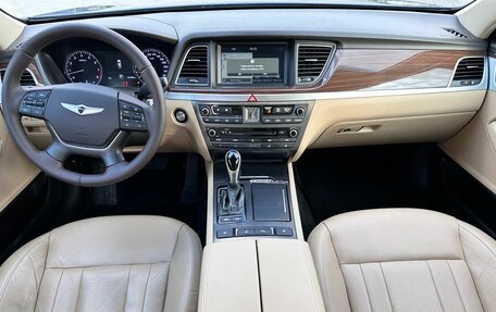 Hyundai Genesis II, 2014 год, 1 990 000 рублей, 24 фотография