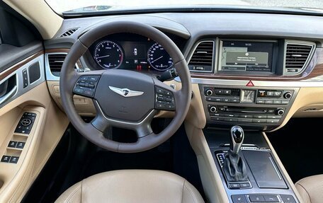 Hyundai Genesis II, 2014 год, 1 990 000 рублей, 23 фотография