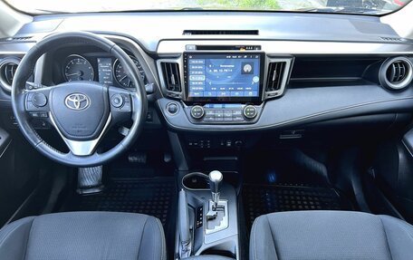 Toyota RAV4, 2018 год, 2 530 000 рублей, 28 фотография
