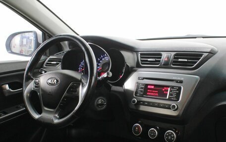 KIA Rio III рестайлинг, 2016 год, 855 000 рублей, 11 фотография