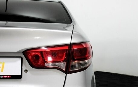 KIA Rio III рестайлинг, 2016 год, 855 000 рублей, 24 фотография