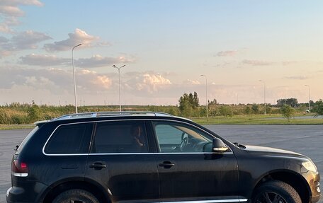 Volkswagen Touareg III, 2008 год, 950 000 рублей, 4 фотография