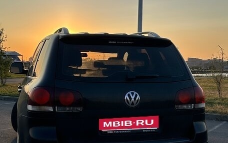 Volkswagen Touareg III, 2008 год, 950 000 рублей, 3 фотография