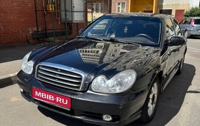 Hyundai Sonata IV рестайлинг, 2008 год, 325 000 рублей, 1 фотография
