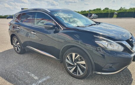 Nissan Murano, 2018 год, 3 600 000 рублей, 1 фотография