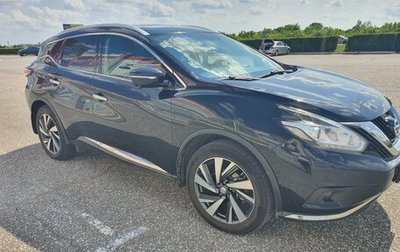 Nissan Murano, 2018 год, 3 600 000 рублей, 1 фотография