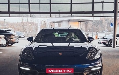 Porsche Panamera II рестайлинг, 2021 год, 12 000 000 рублей, 1 фотография