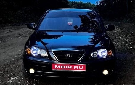 Hyundai Elantra III, 2008 год, 450 000 рублей, 1 фотография