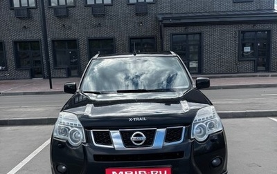 Nissan X-Trail, 2013 год, 1 350 000 рублей, 1 фотография
