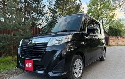 Toyota Roomy I, 2019 год, 1 155 000 рублей, 1 фотография