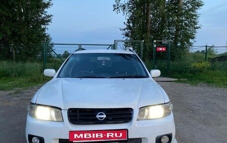 Nissan Avenir II, 2001 год, 500 000 рублей, 1 фотография