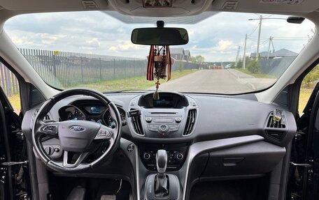 Ford Kuga III, 2017 год, 1 615 000 рублей, 9 фотография