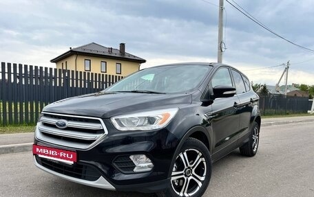Ford Kuga III, 2017 год, 1 615 000 рублей, 3 фотография