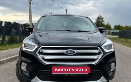 Ford Kuga III, 2017 год, 1 615 000 рублей, 2 фотография